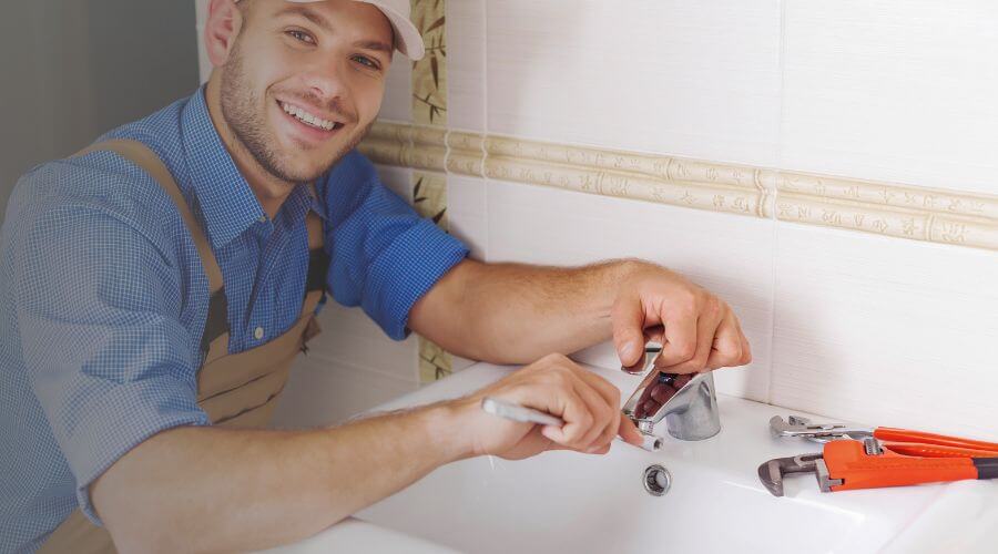 Professional water heater repair in Okmulgee, OK